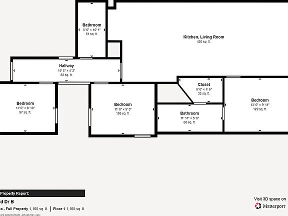 2nd image of 1206 Concord Dr #B