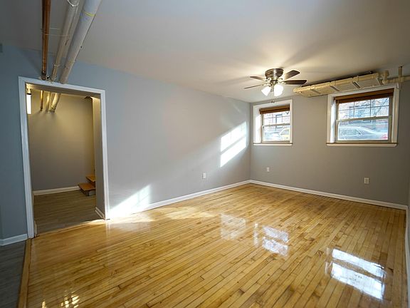 Front entrance with Additional storage/Closet