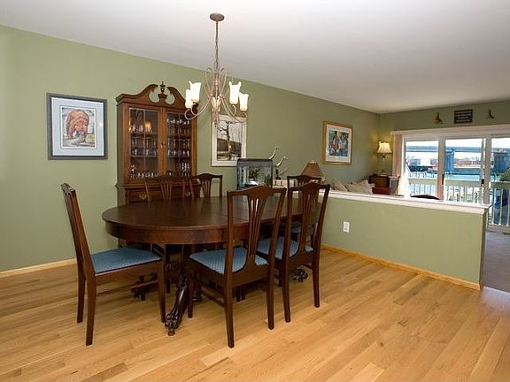 Large Formal Dining Room