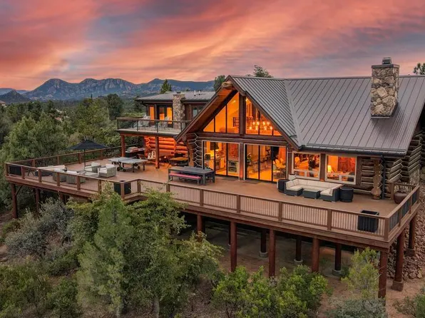 2312 E Blue Bell Cir, Payson, AZ 85541