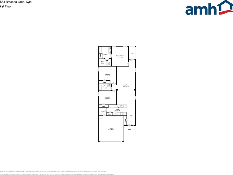 1564 Breanna Ln — Photo 2