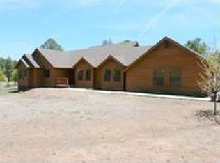 2899 Buckskin Canyon Rd, Heber, AZ 85928