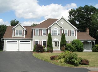 19 Alan Rd, Hudson, MA 01749