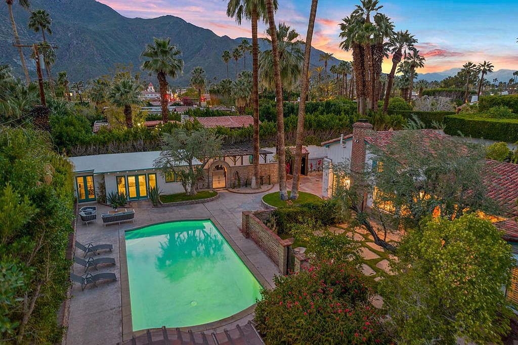 367 Tamarisk Rd, Palm Springs, Ca 92262 