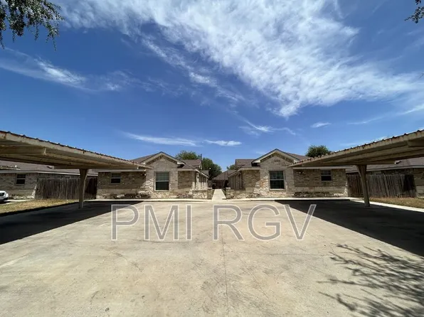 206 W Albatross Ave, Pharr, TX 78577