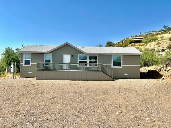 145 W Four Peaks Rd, Tonto Basin, AZ 85553