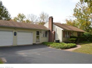8 Birch Mountain Road Ext, Bolton, CT 06043