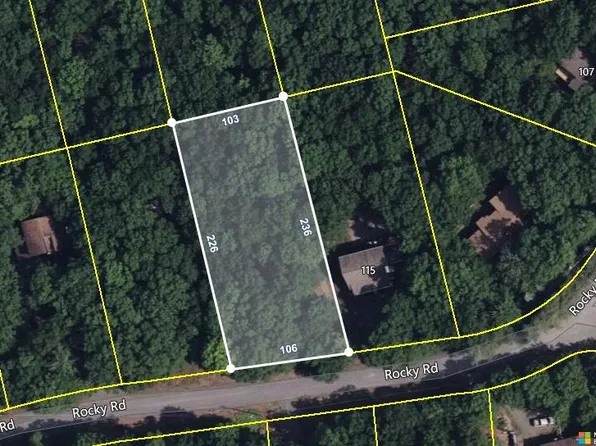 117 Rocky Rd, Lackawaxen, PA 18435