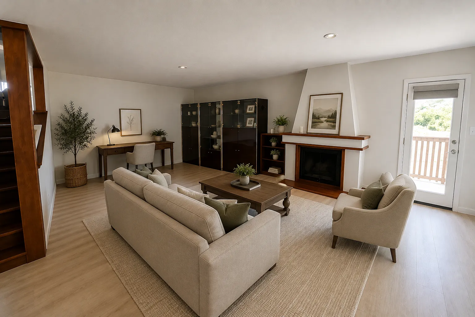 Studio, 1100 sqft, $2,300 — Photo 1