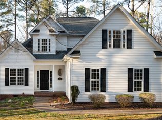 615 Timberlands Dr, Louisburg, NC 27549