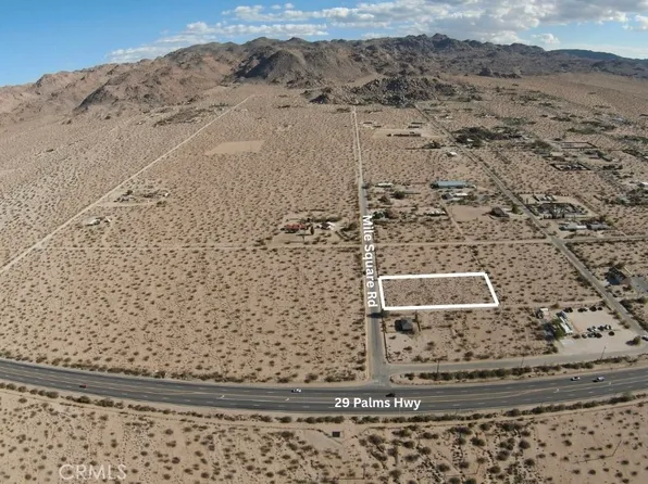 0 Mile Square Rd Lot 32, Joshua Tree, CA 92252