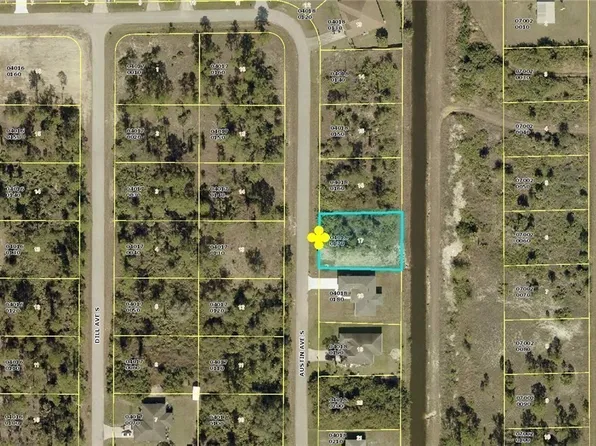309 Austin Ave S, Lehigh Acres, FL 33974