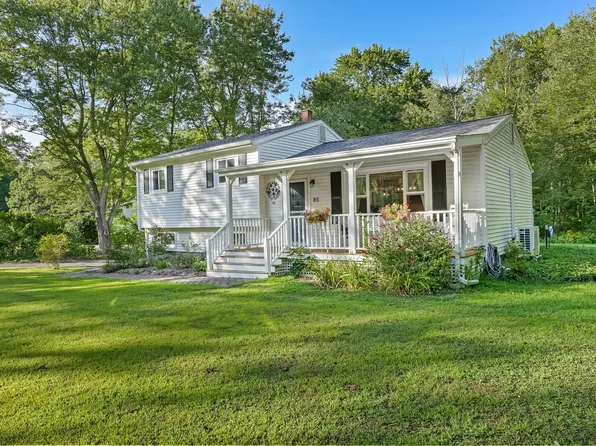 85 Oak Wood Drive, Monroe, CT 06468