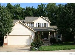 8215 Morrell Ln, Durham, NC 27713