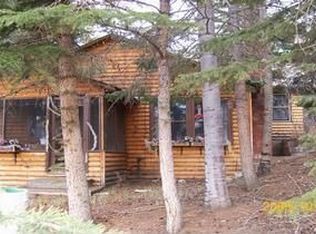 218 State Highway 10, Jelm, WY 82063