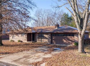 201 Belle Ave, Alma, AR 72921