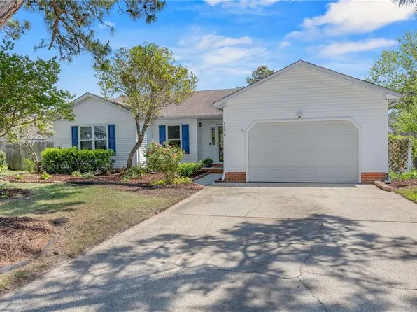 1556 Bunsen Dr, Virginia Beach, VA 23454