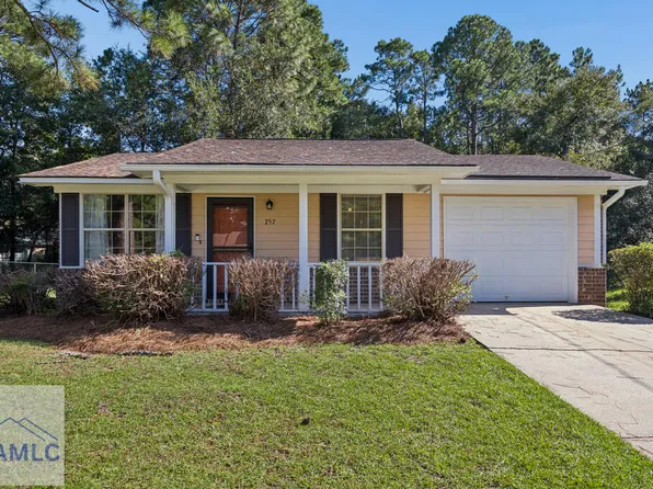 257 Glenn Bryant Rd, Hinesville, GA 31313