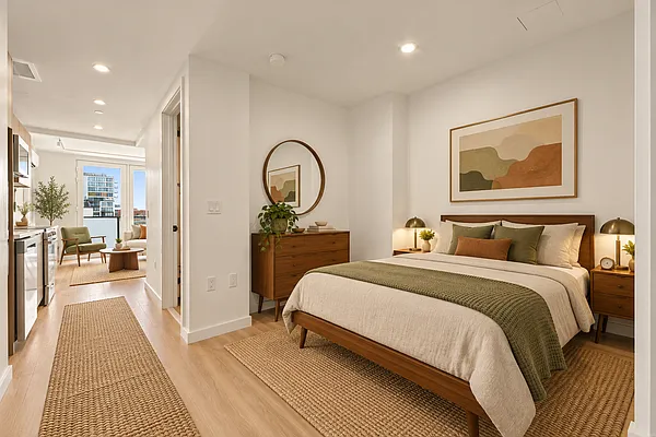 Bedroom, photo 2