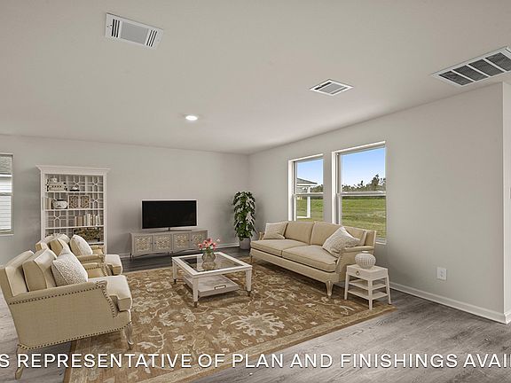 Plan Elevation.