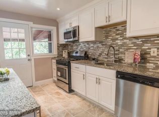 4820 Aberdeen Ave, Baltimore, MD 21206