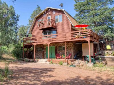 760 San Diego Loop, Jemez Springs, NM, 87025