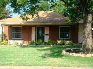 3106 Sherwood Ln, Wichita Falls, TX 76308