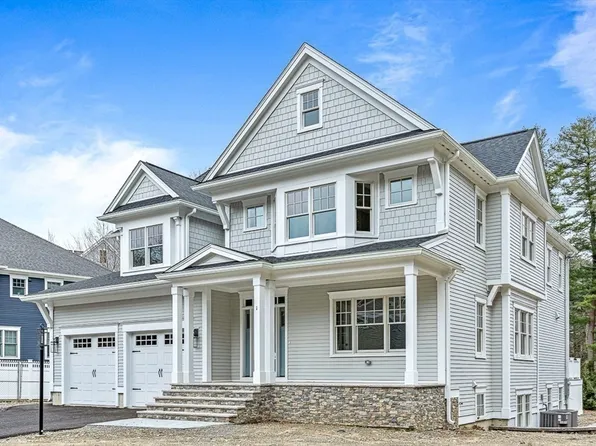 1 Alice Ln, Winchester, MA 01890
