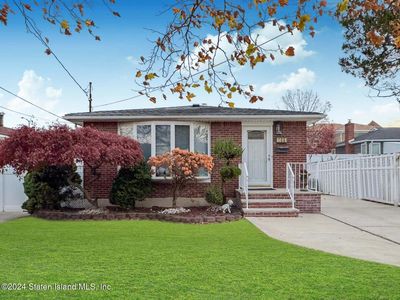 109 Retford Ave, Staten Island, NY, 10312