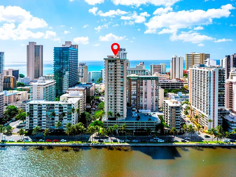 2345 Ala Wai Blvd #1514 — Photo 28