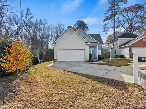 229 SARAH CREEK Court, Martinez, GA 30907