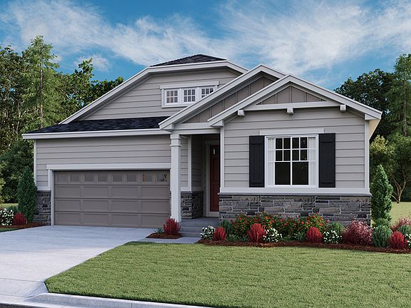 The Arlington - Elevation C