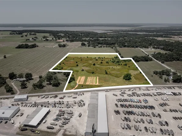 Stewart Rd, Kingston, OK 73439