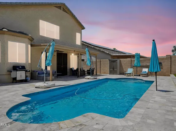 12942 W PERSHING Street, El Mirage, AZ 85335