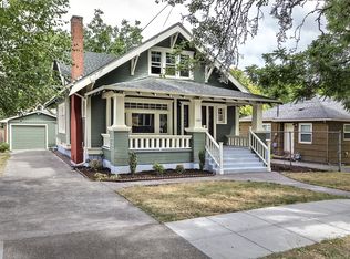 1405 NE Junior St, Portland, OR 97211