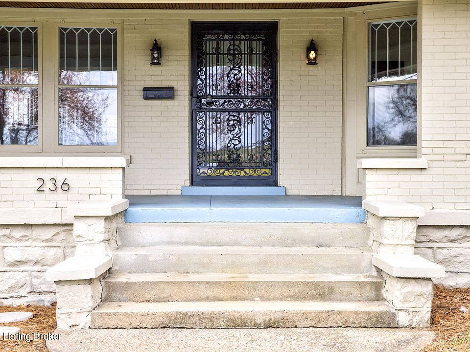 236 Stilz Ave, Louisville, KY 40206 Zillow