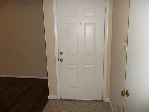 Hall closet
