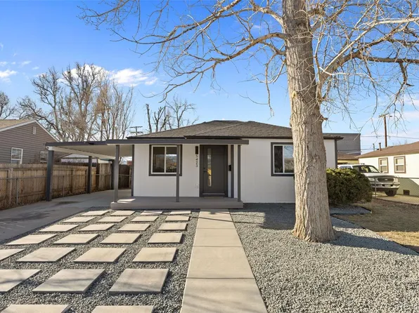 5423 Saulsbury Ct, Arvada, CO 80002