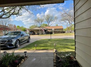 501 Mustang Dr, Saginaw, TX 76179