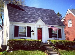 2337 Gladstone Ave, Kingsley, KY 40205