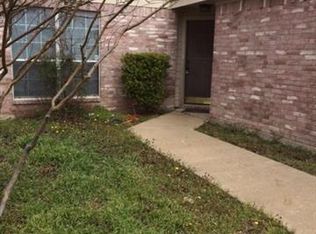1163 Rusticwood Ct, Fort Worth, TX 76140
