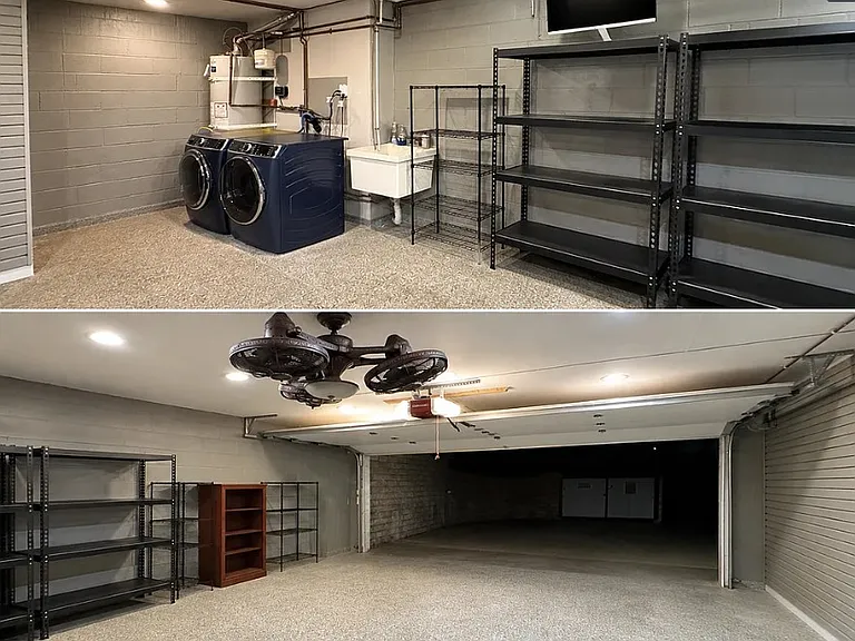 garage