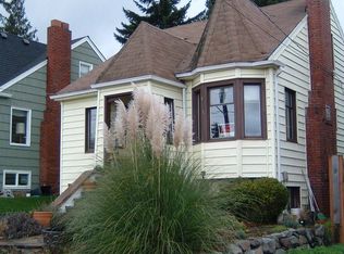 6716 18th Ave NW, Seattle, WA 98117