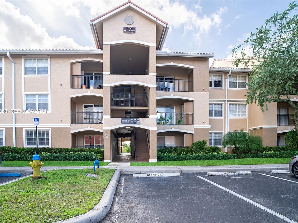 1st image of 11730 SW 2nd St #12204