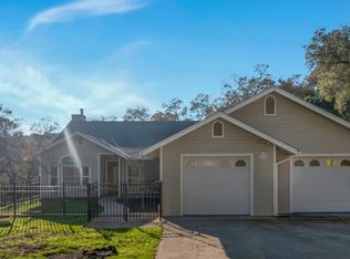 4741 E China Hill Rd, El Dorado, CA 95623