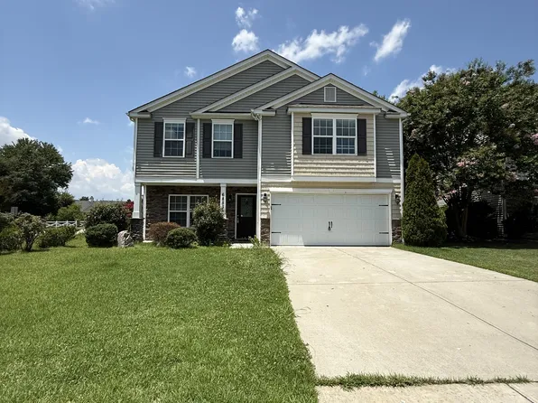 6855 Coopers Hawk Trl, Wendell, NC 27591