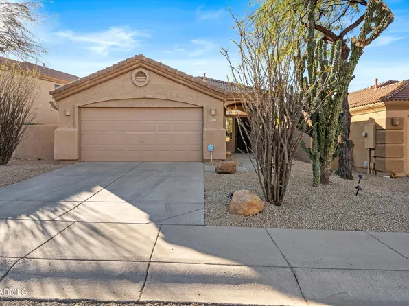 5131 E JUANA Court, Cave Creek, AZ 85331