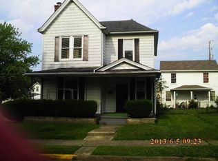 1301 Center St, Portsmouth, OH