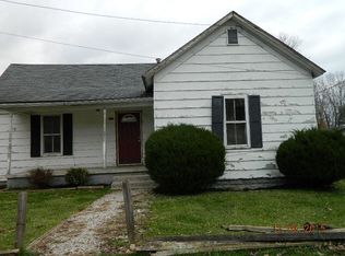 550 East St, Minford, OH 45653