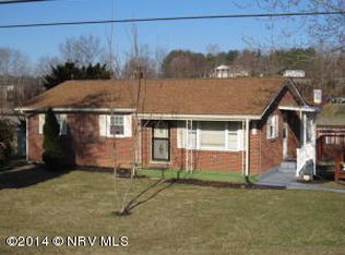 5663 Old Route 11, Dublin, VA 24084